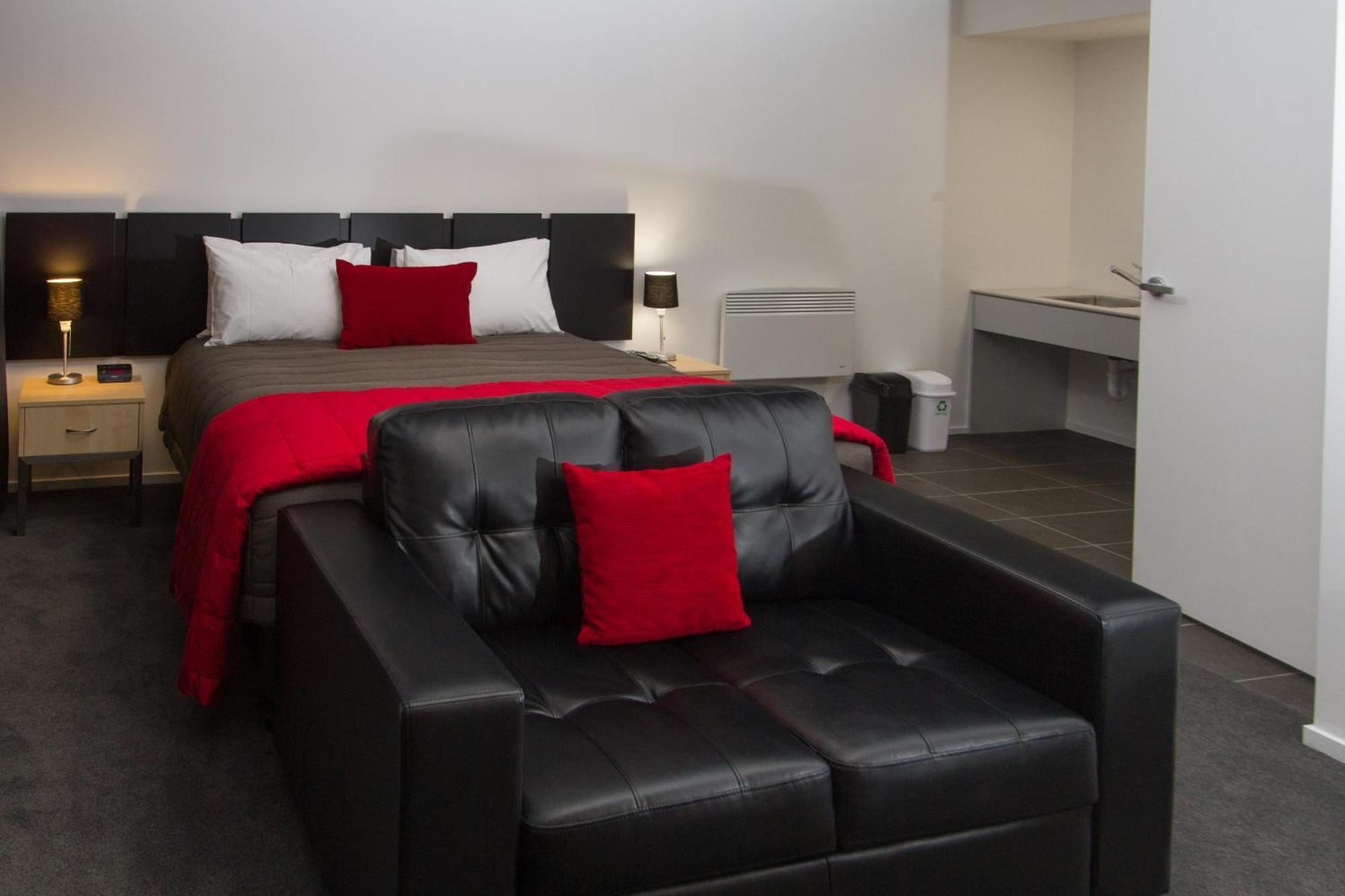 538 Great King Motel Ντούνεντιν Εξωτερικό φωτογραφία