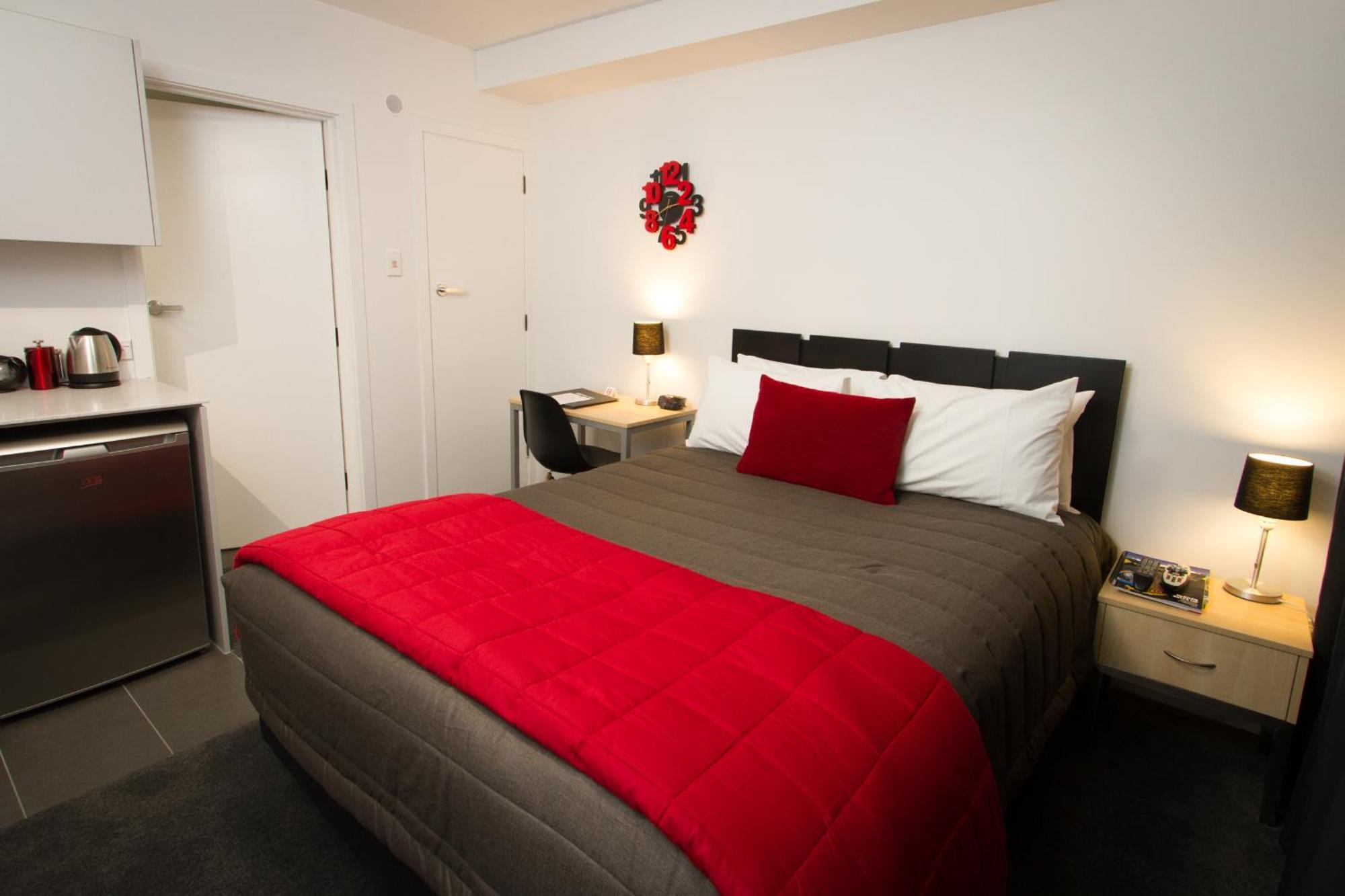 538 Great King Motel Ντούνεντιν Εξωτερικό φωτογραφία
