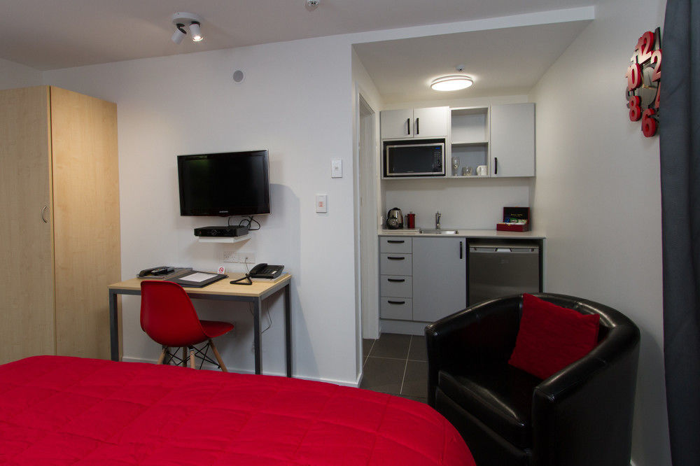 538 Great King Motel Ντούνεντιν Εξωτερικό φωτογραφία